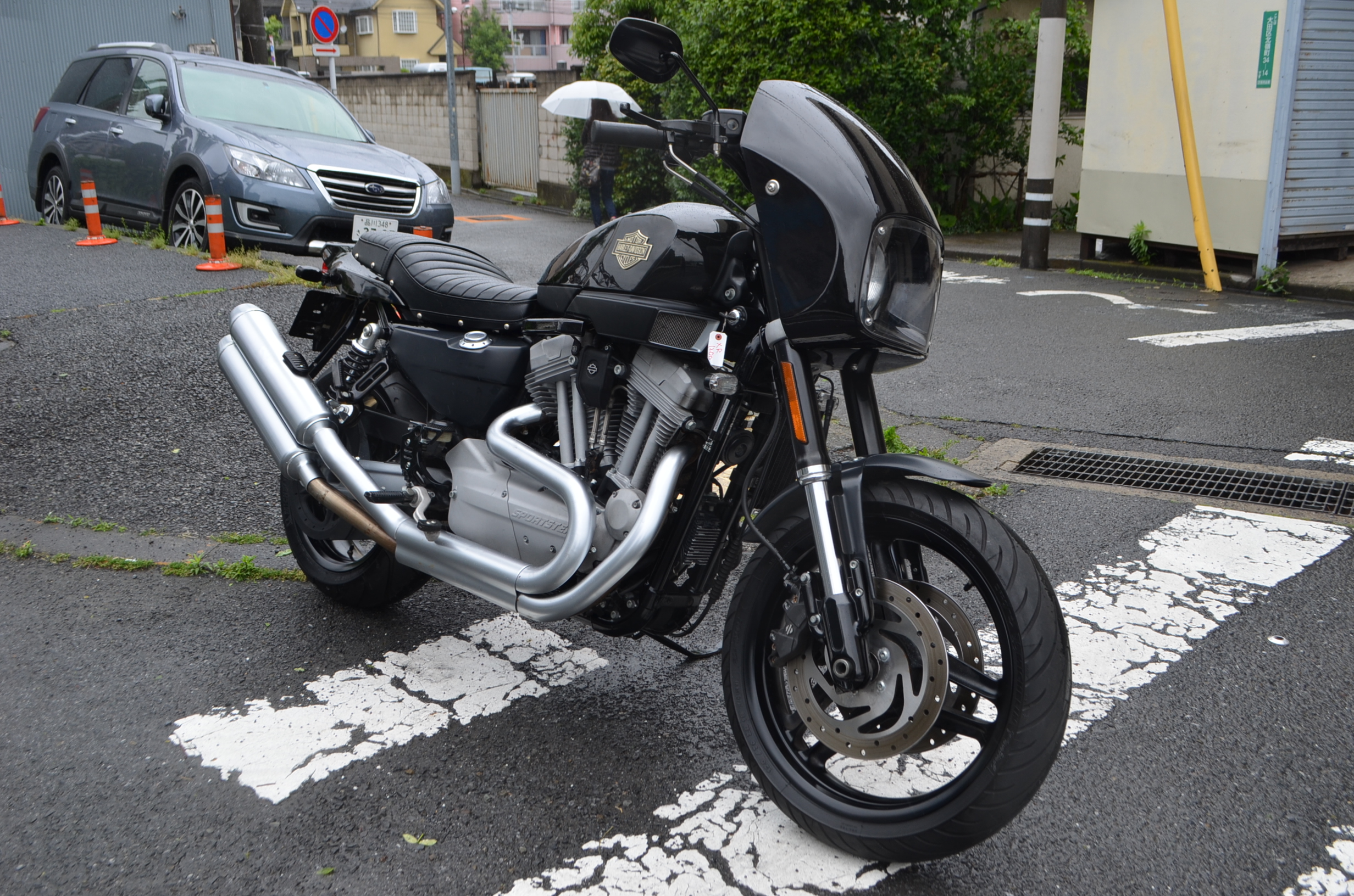 XR1200 Harley-Davidson